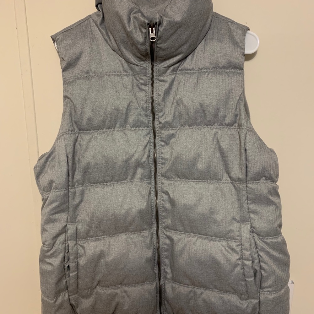 Puffer vest